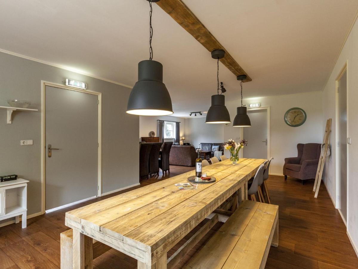Charming Holiday Home Near Beach In Meliskerke מראה חיצוני תמונה